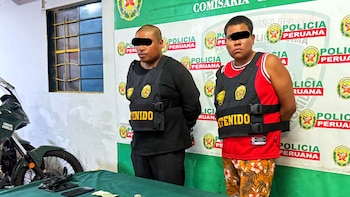 PNP desarticula dos redes de