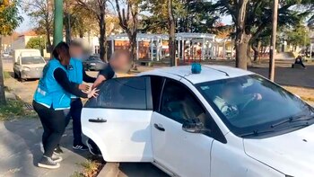 El hombre contaba con otras