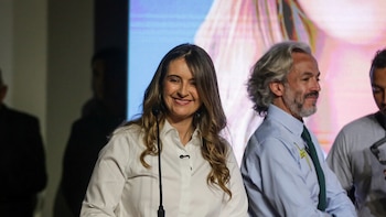 Paloma Valencia aclaró si se arrepiente de escoger a Juan Daniel Oviedo como su fórmula vicepresidencial: “He sufrido”