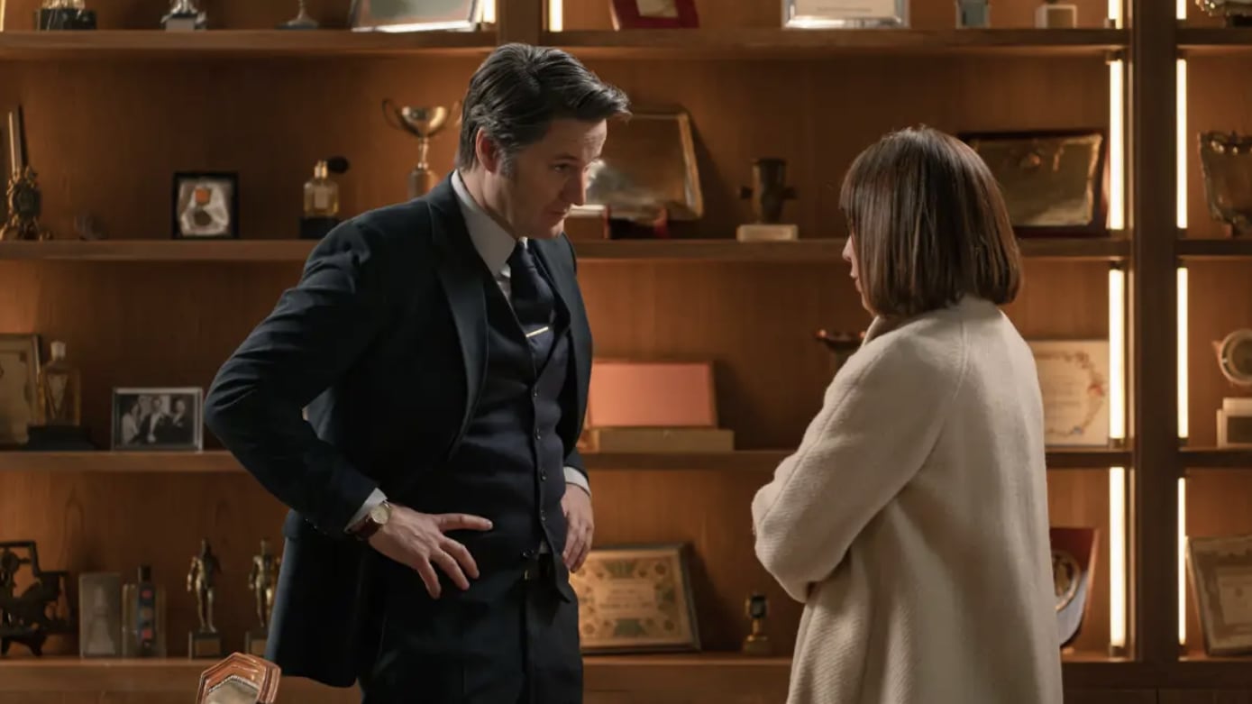 La sorprendente confesion de Beatriz a Gabriel en