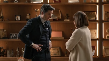 Avance de ‘Sueños de libertad’ del viernes 24 de abril: Marta decide no acudir al funeral de Pelayo y Claudia rompe su relación con Salva