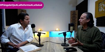 David Luna expuso problemas de