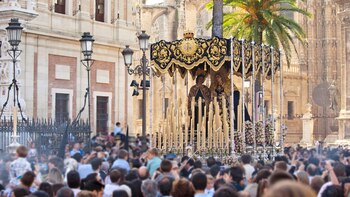 La Semana Santa de Sevilla