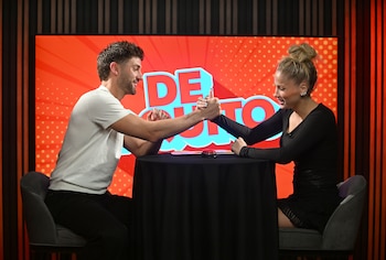 “Eso es porque estás canchereando