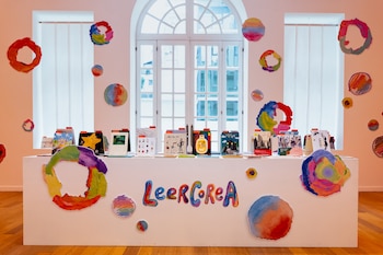 La muestra promueve el intercambio editorial entre Corea y Argentina a través de acceso digital a derechos y estímulo a la traducción al español - (Gentileza del Centro Cultural Coreano)