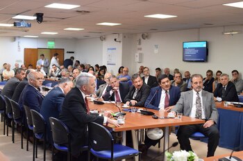 La Comisión de Defensa de