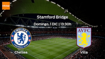 Chelsea Aston Villa