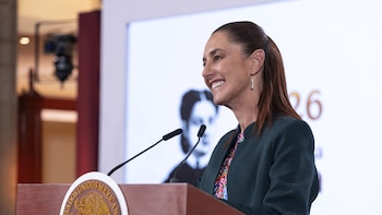 ‘La Mañanera de Sheinbaum’ hoy