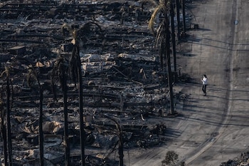 Quién pagará por la reconstrucción