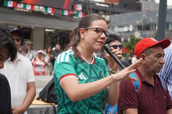 Patricia Urriza pidió investigar los esquemas de contratación utilizados en labores de limpia .