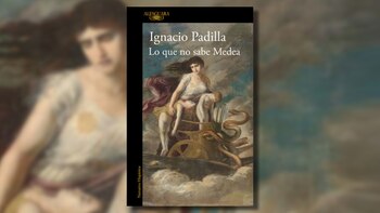 Lo que no sabe Medea
