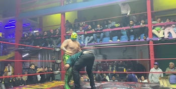 (Captura de pantalla: YouTube La Tijera)