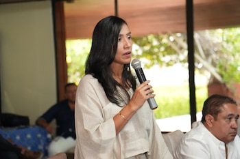 Claudia Zuleta Murgas es senadora por el Centro Democrático - (claudiamzuleta/Instagram)