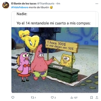 Los mexicanos celebran en redes