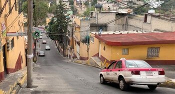 La 'Bajada del Diablo' es