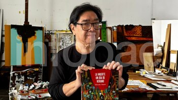 El calor de Lima dio