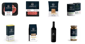 La marca “Argentio” comercializará productos