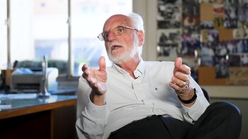 El economista de Pablo indicó: "En el fondo de mi corazón estoy diciendo que me parece que el presidente Fernández en algún momento va a reaccionar"