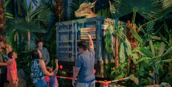 Imagen de 'Jurassic World: The