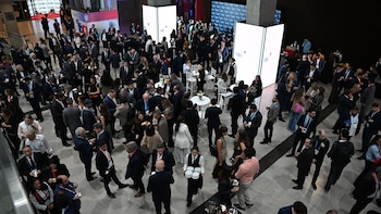 Inflación en alza y las dudas de la economía a dos velocidades: los empresarios en AmCham, entre el consumo en caída y el boom energético