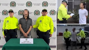 Administrador de fincas turísticas fue capturado en Cundinamarca: lo señalan de abusar a una menor de edad luego de darle licor hasta embriagarla