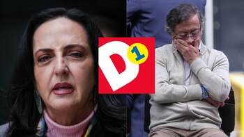 María Fernanda Cabal se fue