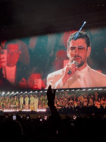 Euforia total en el Estadio