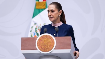 Mónica Soto está en su derecho de renunciar al Tribunal Electoral: Sheinbaum desconoce si salida es por candidatura