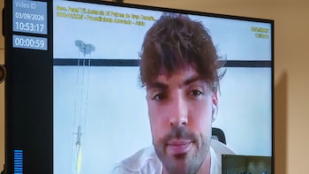El jugador Raúl Asencio y los otros tres futbolistas acusados por grabar un vídeo sexual con una menor reciben el perdón de las víctimas