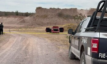 El lugar fue acordonado
(Foto: