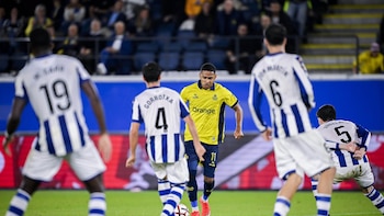 La Real Sociedad no carbura en Europa y empata con el Union Saint-Guilloise