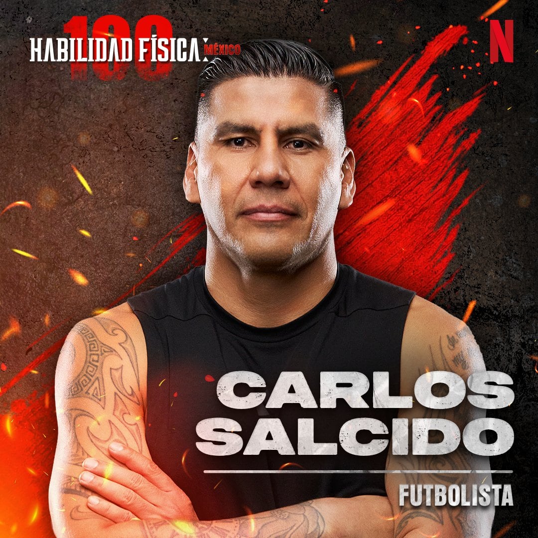 Algunas celebridades formarán parte del cast que buscará el premio al final del programa. (TW Netflix Latinoamérica)