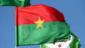 Burkina Faso cuenta con paisajes que contrastan entre las zonas áridas, los humedales y las áreas de conservación (Europa Press)