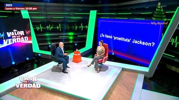 Tilsa Lozano expone relación marcada