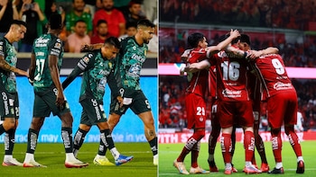 Toluca vs León semifinales Leagues Cup EN VIVO: sigue el duelo que definirá al primer finalista