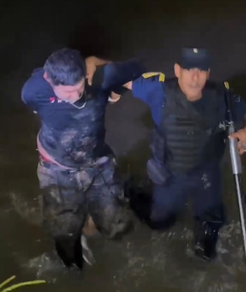 Carlos Damián Araujo: “Culatero”, el prófugo acusado de venderle drogas al hijo de un policía