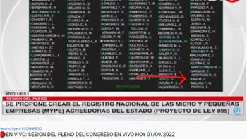 El 2 de septiembre el