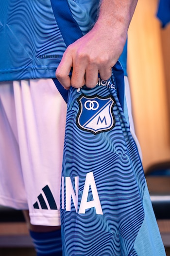 - crédito Millonarios FC