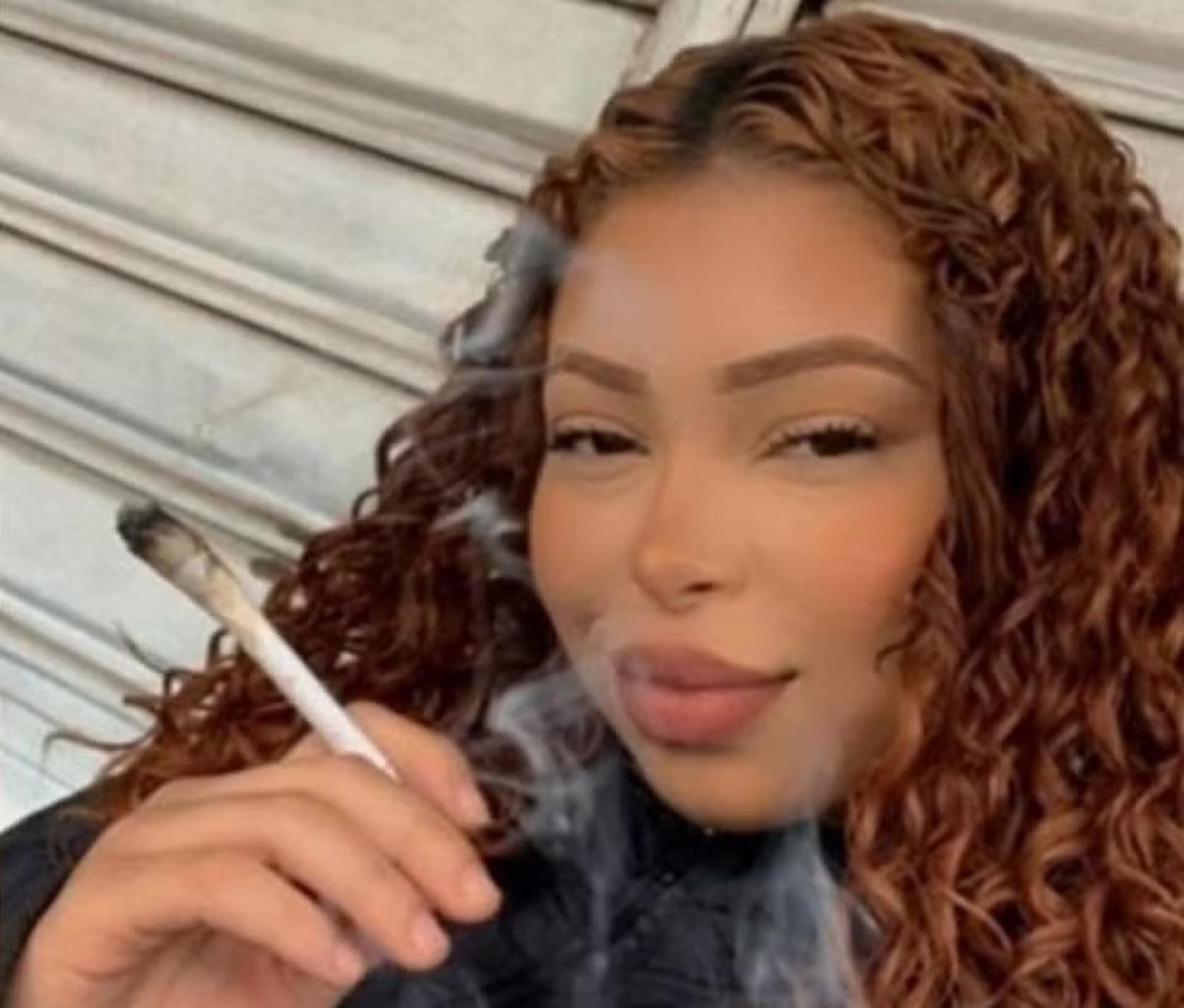 Penélope era identificada por la policía como una de las principales combatientes del Comando Vermelho y protectora de rutas de fuga