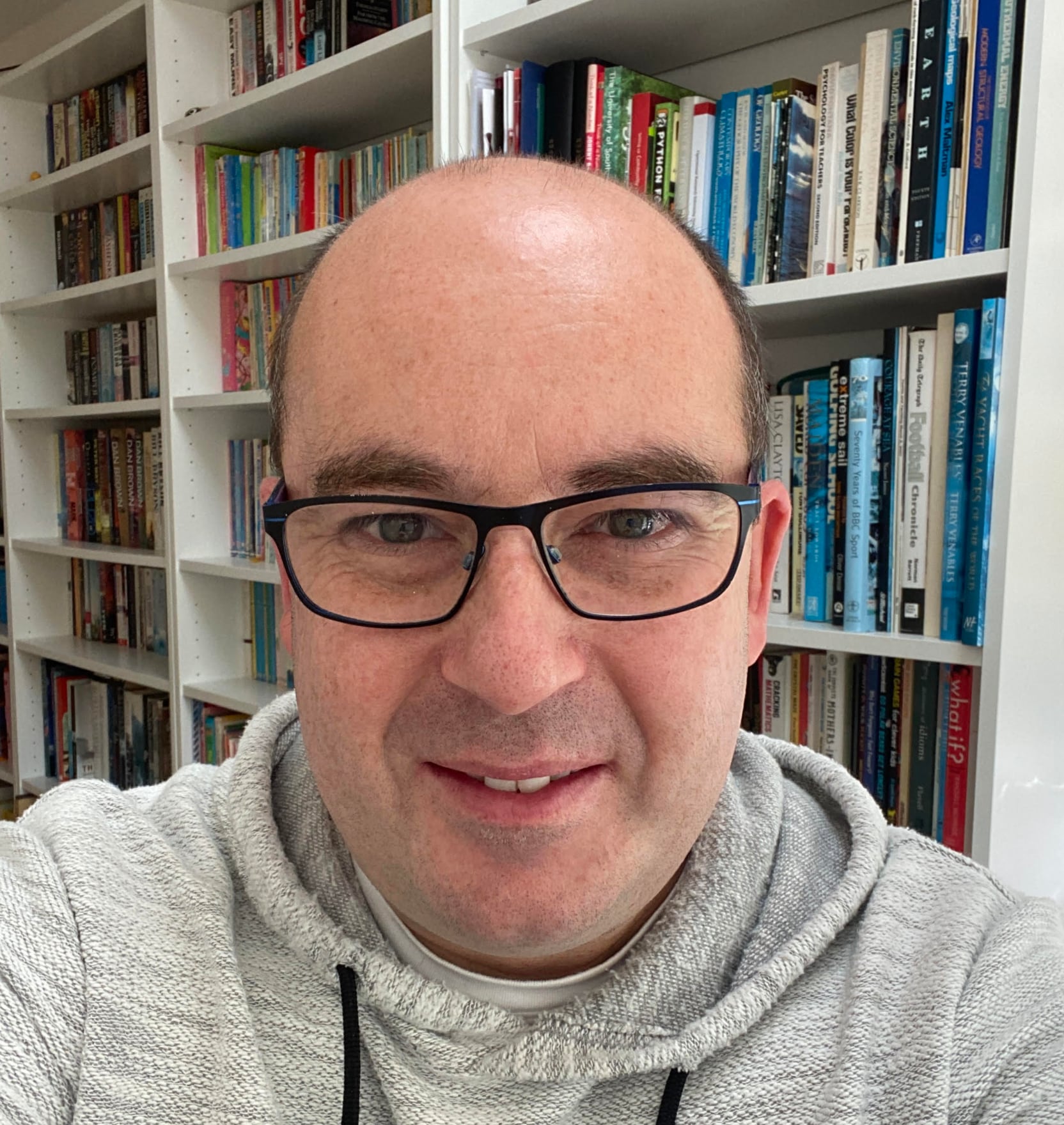 Paul Harper, profesor de la Cátedra de Investigación Operativa de la Universidad de Cardiff