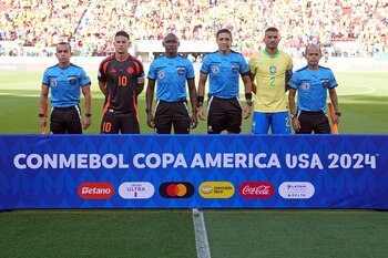 James Rodríguez sería titular - crédito Darren Yamashita / USA TODAY Sports