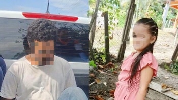 Honduras: Capturan a sospechoso del asesinato de la niña Kimberly Sabillón en Santa Bárbara