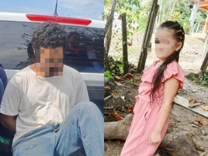 Honduras: Capturan a sospechoso del asesinato de la niña Kimberly Sabillón en Santa Bárbara Honduras: Capturan a sospechoso del asesinato de la niña Kimberly Sabillón en Santa Bárbara