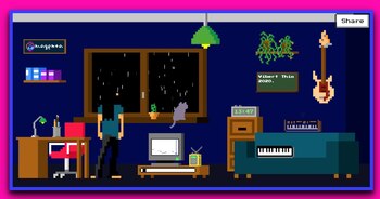 07/09/2020 Lo-Fi Player
POLITICA INVESTIGACIÓN Y