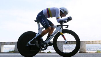 Daniel Martínez, o melhor colombiano