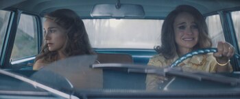 Escena de la serie 'Lady