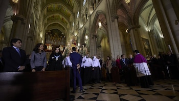 La Almudena acoge hoy una