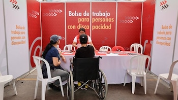 Convocatoria laboral dirigida a personas con discapacidad para este 27 de mayo: conoce dónde y a qué hora