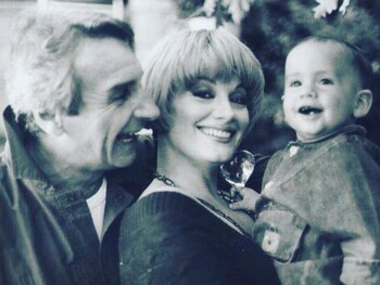 Federico Bal, con casi diez