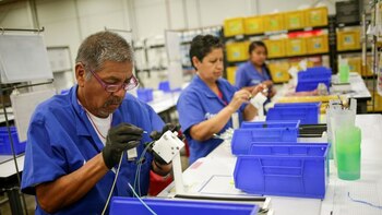 INEGI reportó una débil recuperación